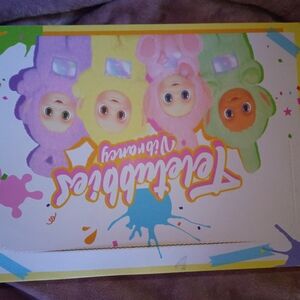 Teletubbies Vibrant Puzzle Box